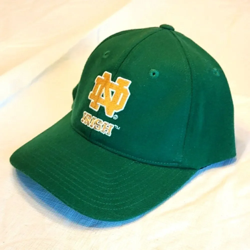 Notre Dame Fitted Hat - Picture 2 of 6